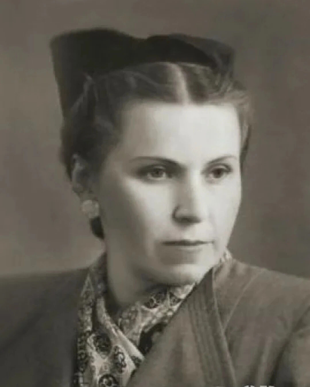 Elena Petrovna Kubarskaia (1905 - 1986) - photo 1